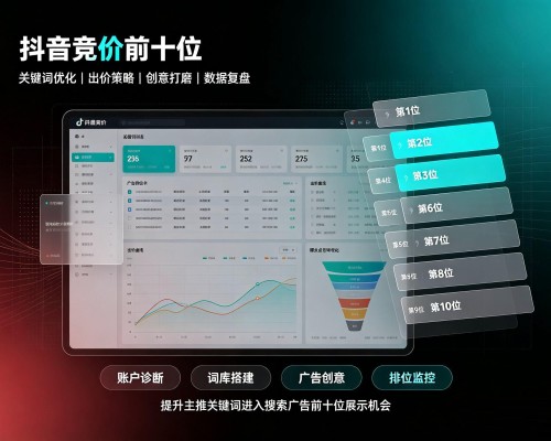 柴桑抖音搜索竞价