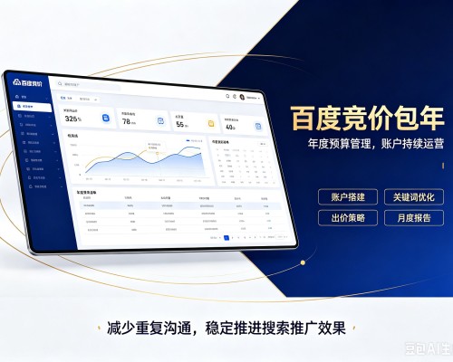 柴桑百度竞价包年