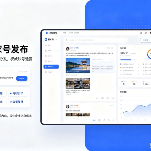 柴桑百家号信息发布代运营
