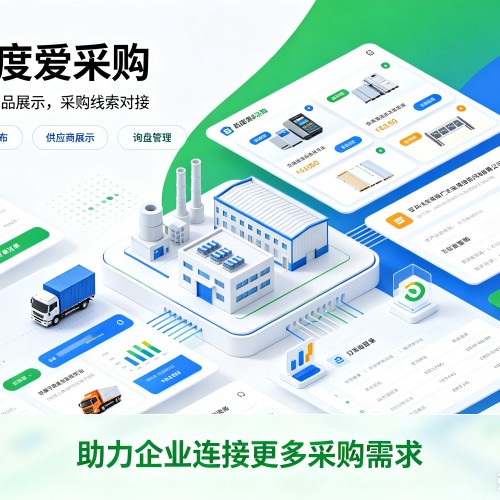 柴桑百度爱采购